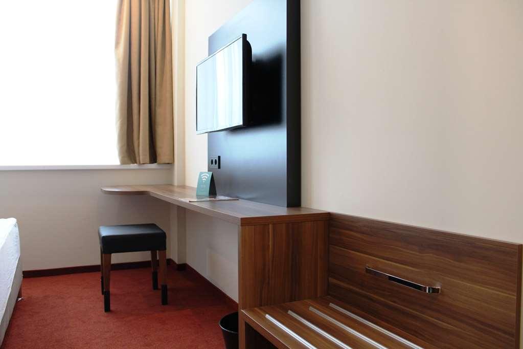 IBB Hotel Berlin-Airport Kamer foto