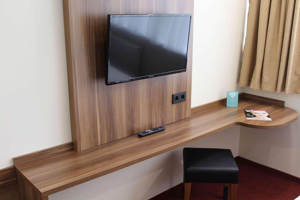 IBB Hotel Berlin-Airport Kamer foto