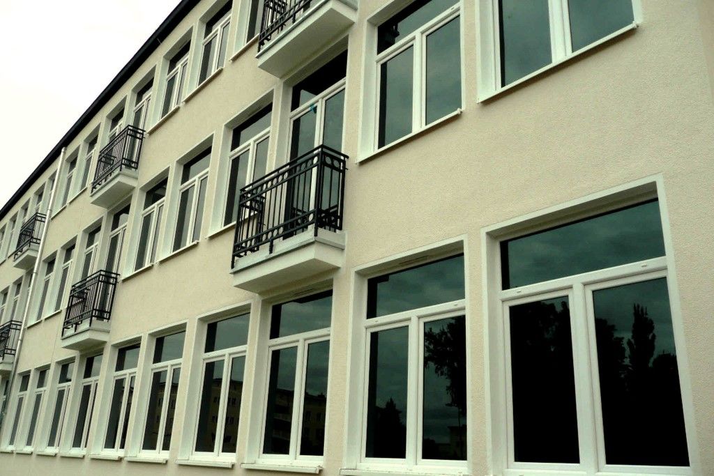 IBB Hotel Berlin-Airport Buitenkant foto